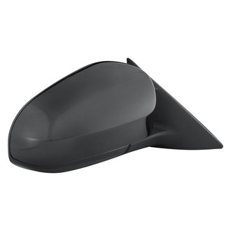 Replace® - Passenger Side Power View Mirror (Non-Heated, Foldaway) (Standard Line)