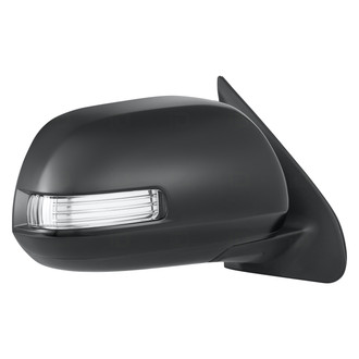 Replace® - Passenger Side Power View Mirror (Foldaway) (Standard Line)