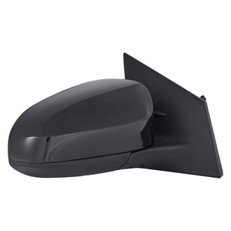 Replace® - Passenger Side Power View Mirror (Heated, Foldaway) (Standard Line)