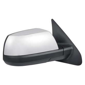 Replace® - Passenger Side Power View Mirror (Heated) (Standard Line)
