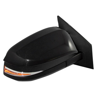 Replace® - Passenger Side Power View Mirror (Heated, Foldaway) (Brand New OE)