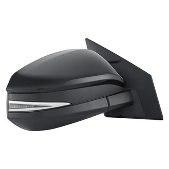 Replace® - Passenger Side Power View Mirror (Heated, Foldaway) (Standard Line)