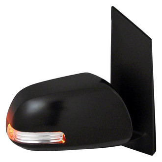 Replace® - Passenger Side Power View Mirror (Heated, Foldaway) (Standard Line)