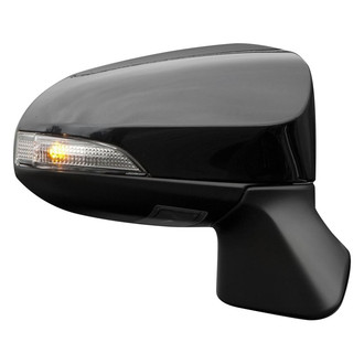 Replace® TO1321328 - Passenger Side Power View Mirror (Heated, Foldaway) (Standard Line)