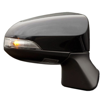 Replace® - Passenger Side Power View Mirror (Brand New OE)