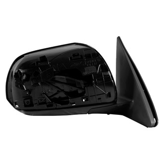 Replace® - Passenger Side Power View Mirror (Heated, Foldaway) (Brand New OE)