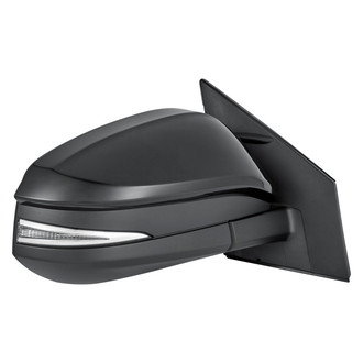 Replace® - Passenger Side Power View Mirror (Heated, Foldaway) (Standard Line)