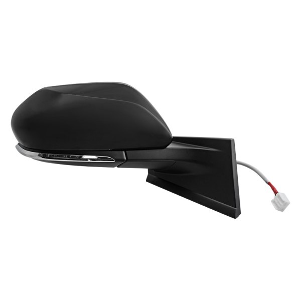 Replace® - Passenger Side Power View Mirror