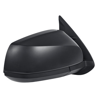 Replace® - Passenger Side Power View Mirror (Heated, Foldaway) (Standard Line)