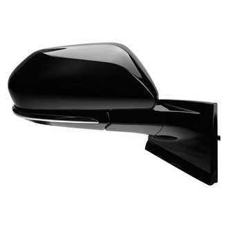 Replace® - Passenger Side Power View Mirror (Heated, Foldaway) (Standard Line)