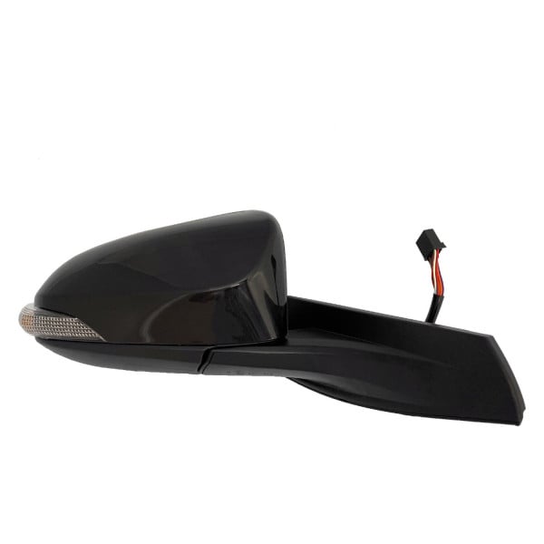 Replace® TO1321365 - Passenger Side Power View Mirror (Heated