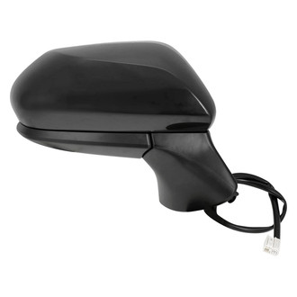 Replace® - Passenger Side Power View Mirror (Non-Heated, Foldaway) (Standard Line)
