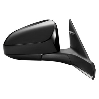 Replace® - Passenger Side Power View Mirror (Heated, Foldaway) (Standard Line)