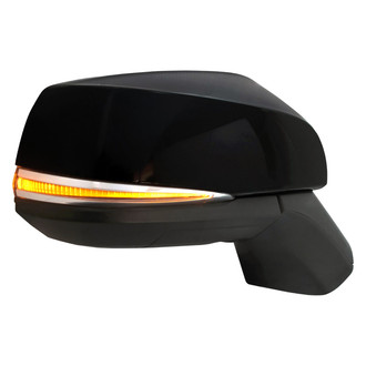 Replace® - Passenger Side Power View Mirror (Heated) (Standard Line)