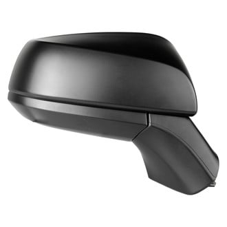Replace® - Passenger Side Power View Mirror (Non-Heated, Foldaway) (Standard Line)