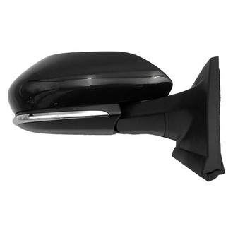 Replace® - Passenger Side Power View Mirror (Heated) (Standard Line)