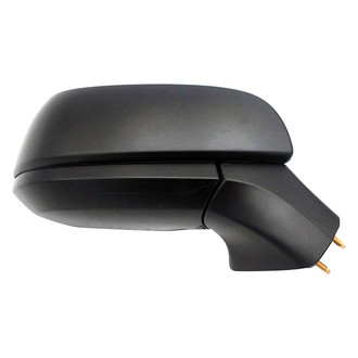 Replace® - Passenger Side Power View Mirror (Heated, Foldaway) (Standard Line)