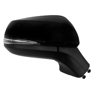 Replace® - Passenger Side Power View Mirror (Heated) (Standard Line)