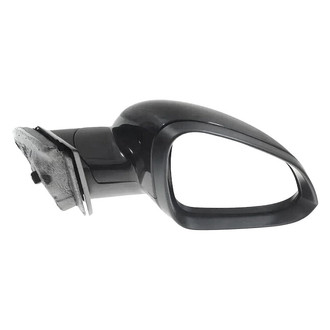 Replace® - Passenger Side Power View Mirror (Heated, Foldaway) (Standard Line)