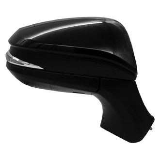 Replace® TO1321439 - Passenger Side Power View Mirror (Heated, Foldaway) (Standard Line)
