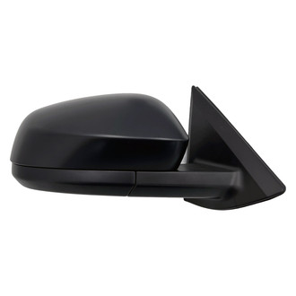 Replace® - Passenger Side Power View Mirror (Heated, Foldaway) (Standard Line)