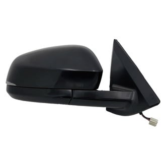 Replace® - Passenger Side Power View Mirror (Heated, Foldaway) (Standard Line)