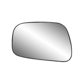 Replace® - Driver Side Power Mirror Glass (Heated) (Standard Line)