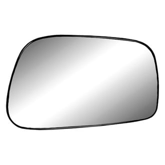 Replace® - Power Non-Heated Mirror Glass with Backing Plate