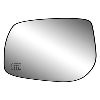 Replace® - Power Heated Mirror Glass with Backing Plate