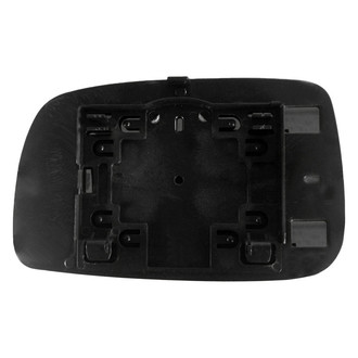 Replace® - Passenger Side Power Mirror Glass (Non-Heated) (Standard Line)