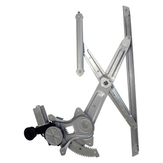 Replace® TO1351239 - Front Passenger Side Power Window Regulator and Motor Assembly