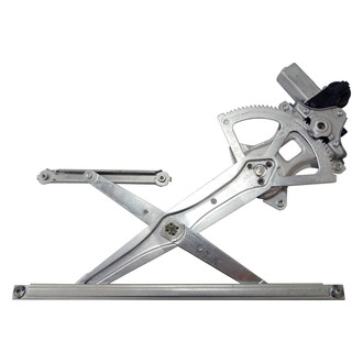 Replace® - Front Passenger Side Power Window Regulator and Motor Assembly