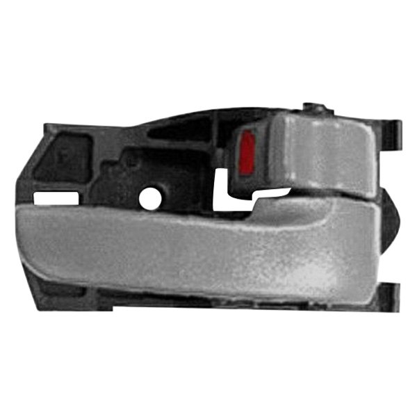 Replace® - Front Passenger Side Interior Door Handle Lever