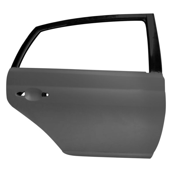 Replace® - Rear Passenger Side Door Shell