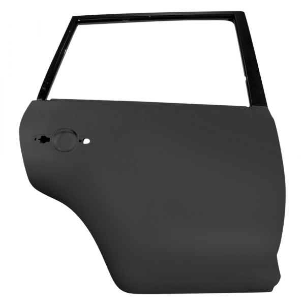 Replace® - Rear Passenger Side Door Shell