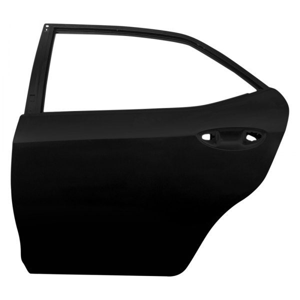 Replace® - Rear Driver Side Door Skin Patch