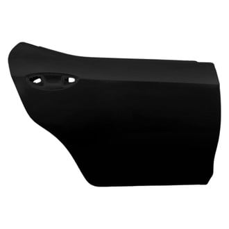 Replace® - Rear Passenger Side Door Skin Patch (Brand New OE)