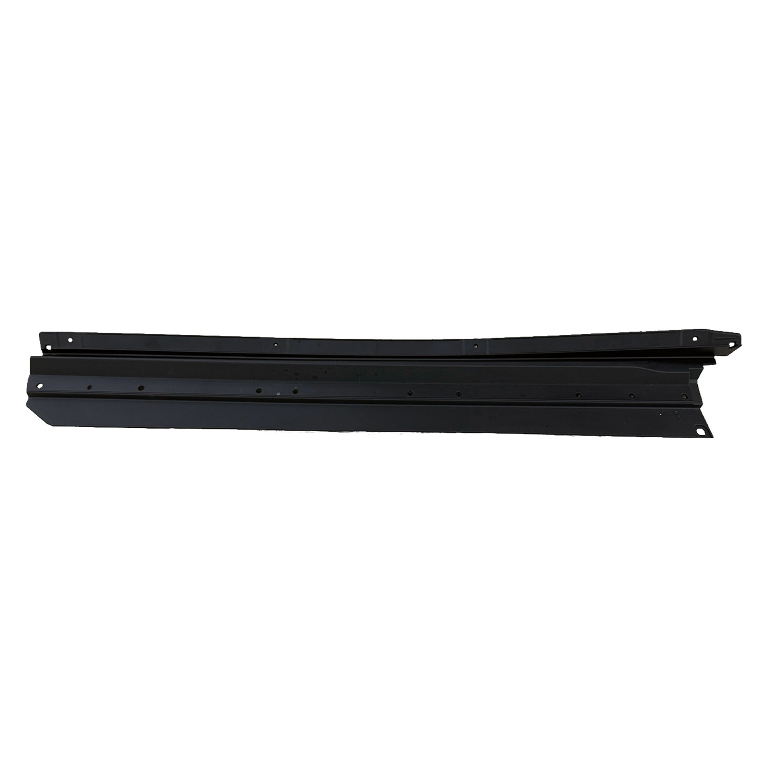 Replace® TO1504113 - Rear Lower Driver Side Door Molding (Standard