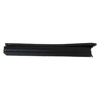 Replace® - Rear Lower Driver Side Door Molding (Standard Line)