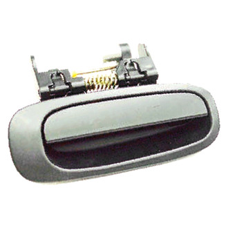 Replace® - Rear Passenger Side Exterior Door Handle (Standard Line)