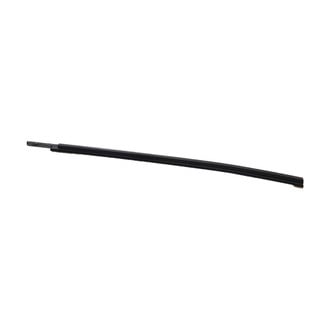 Replace® - Rear Outer Driver Side Door Window Belt Weatherstrip
