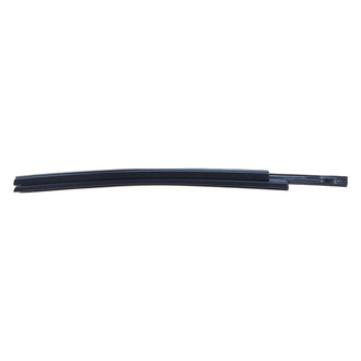 Replace® - Rear Outer Passenger Side Door Window Belt Weatherstrip