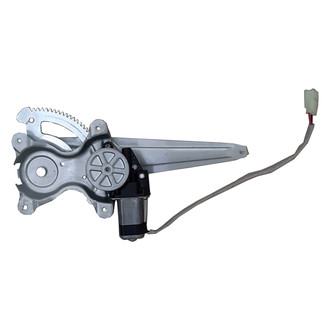 Replace® - Power Window Regulator and Motor Assembly