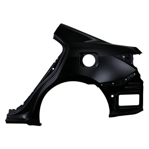 Replace® - Driver Side Quarter Panel