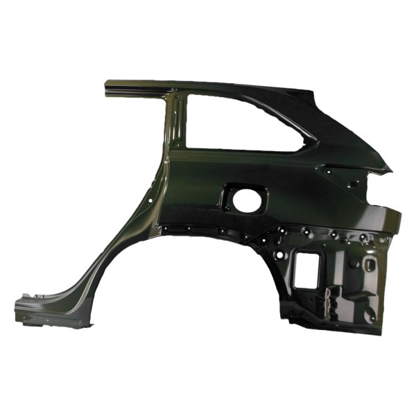 Replace® Toyota Highlander 2015 Quarter Panel