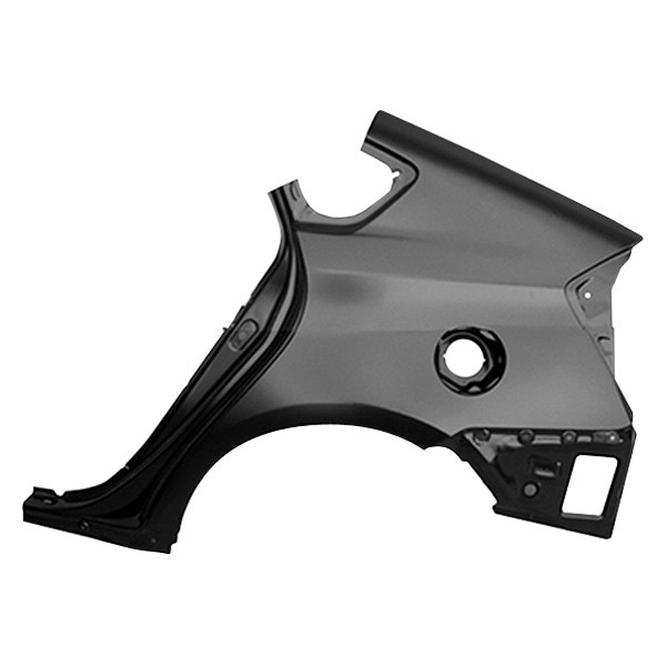 Replace® - Driver Side Outer Quarter Panel