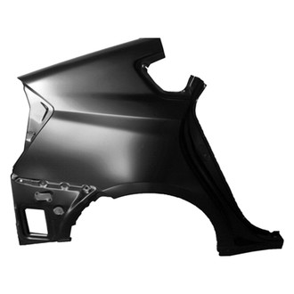 Replace® - Passenger Side Quarter Panel (Brand New OE)