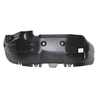 Replace® - Rear Driver Side Fender Liner (CAPA Certified)