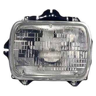 Replace® - Driver Side Replacement Headlight (Standard Line)