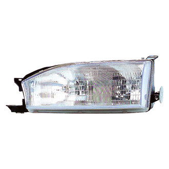 Replace® - Driver Side Replacement Headlight (Value Line)